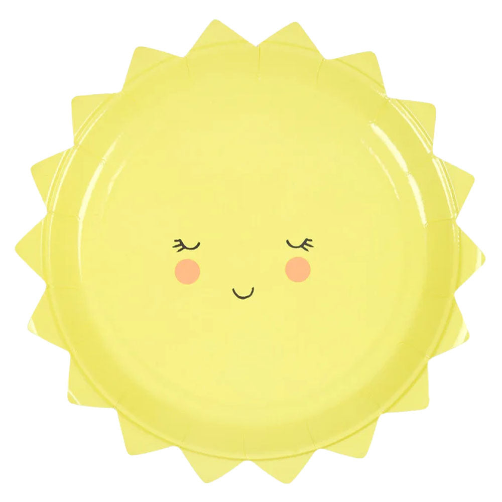 Small Sun Plates