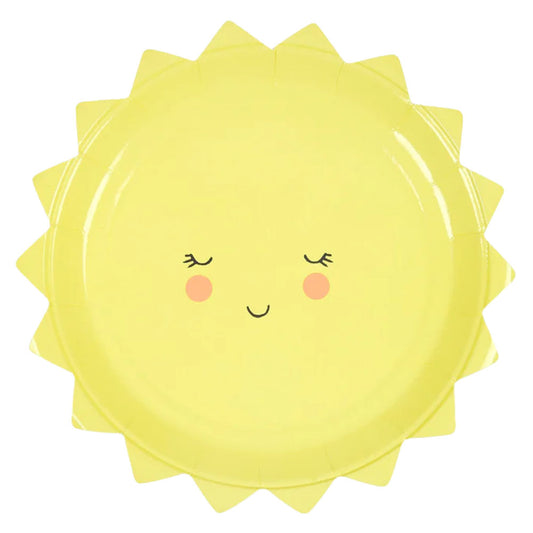 Small Sun Plates