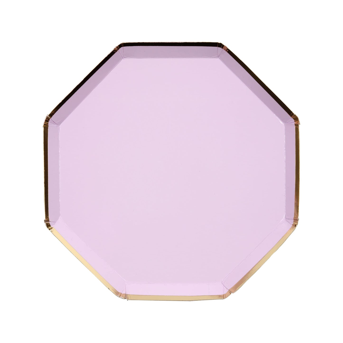 Lilac Side Plate