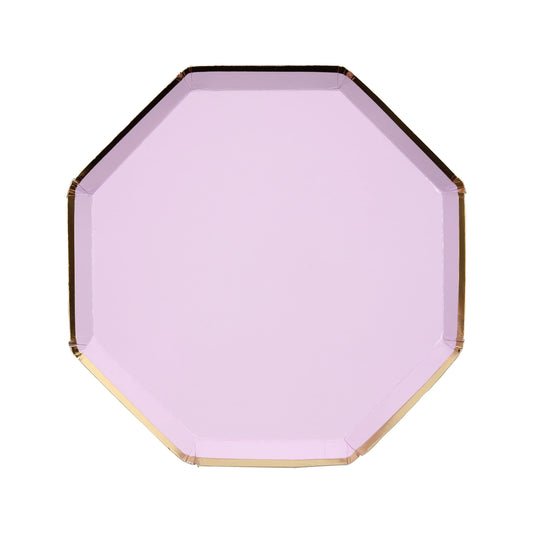 Lilac Side Plate