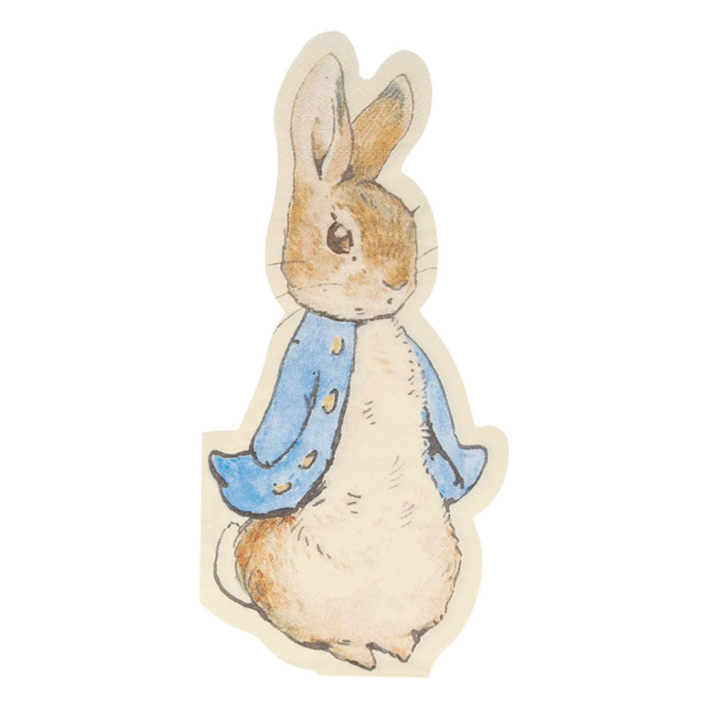 Peter Rabbit Napkin
