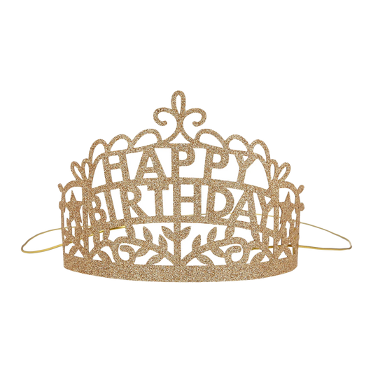 Happy Birthday Tiaras