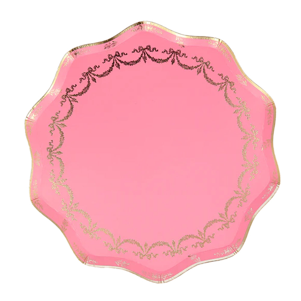 Ladureé Paris Dinner Plate