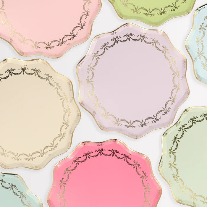 Ladureé Paris Side Plate