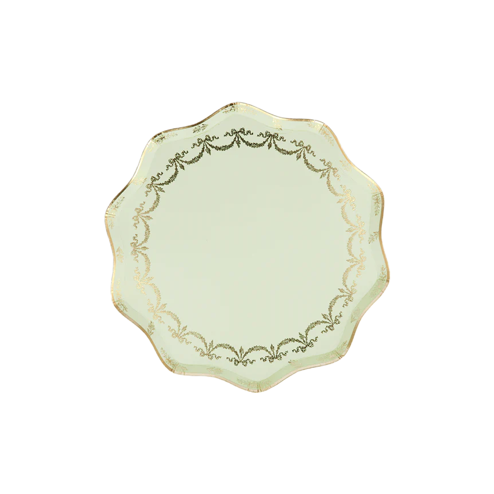 Ladureé Paris Side Plate