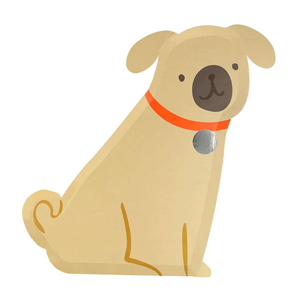 Pug Plates