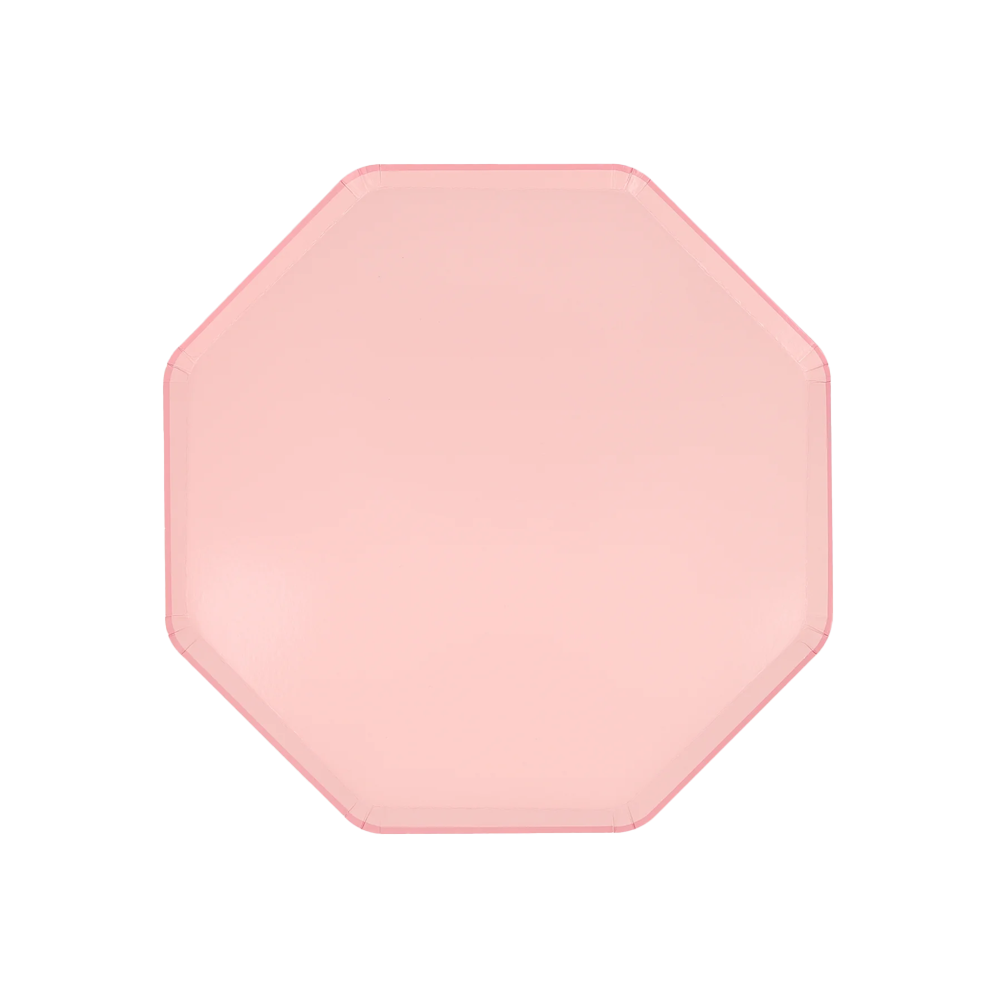 Cotton Candy Pink Side Plate