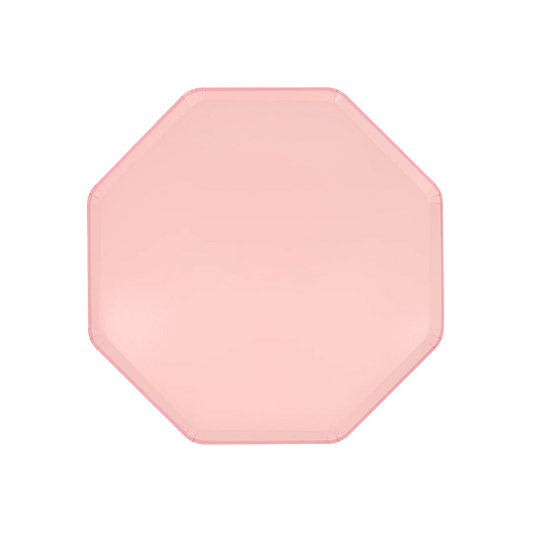 Cotton Candy Pink Side Plate