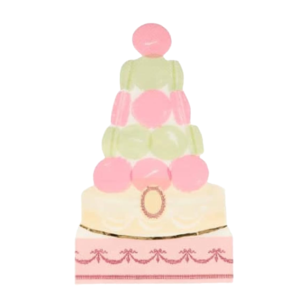 Ladureé Paris Macaroon Napkin