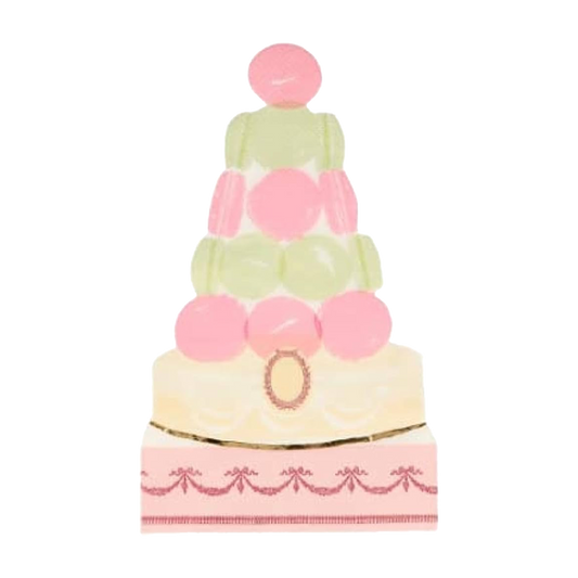 Ladureé Paris Macaroon Napkin