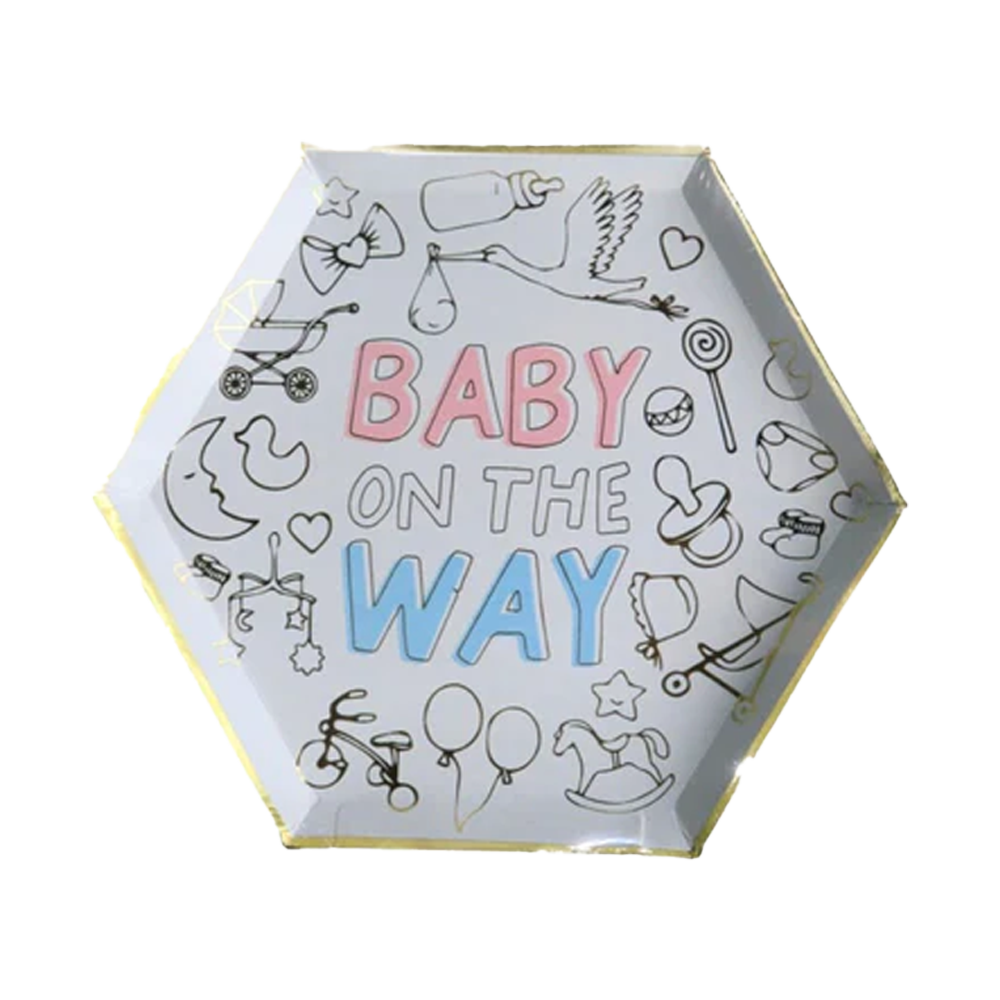 Plato Baby On The Way
