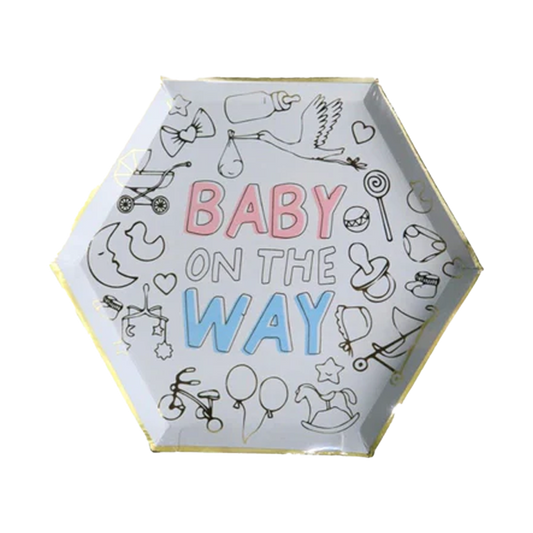 Plato Baby On The Way