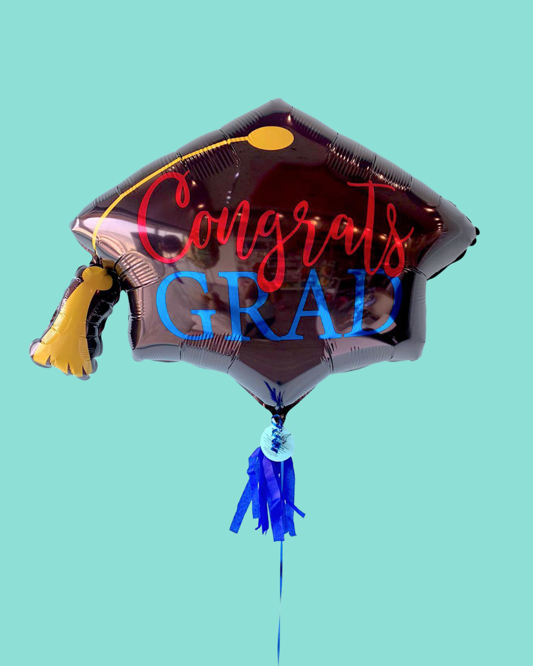 Globo Birrete Graduacion