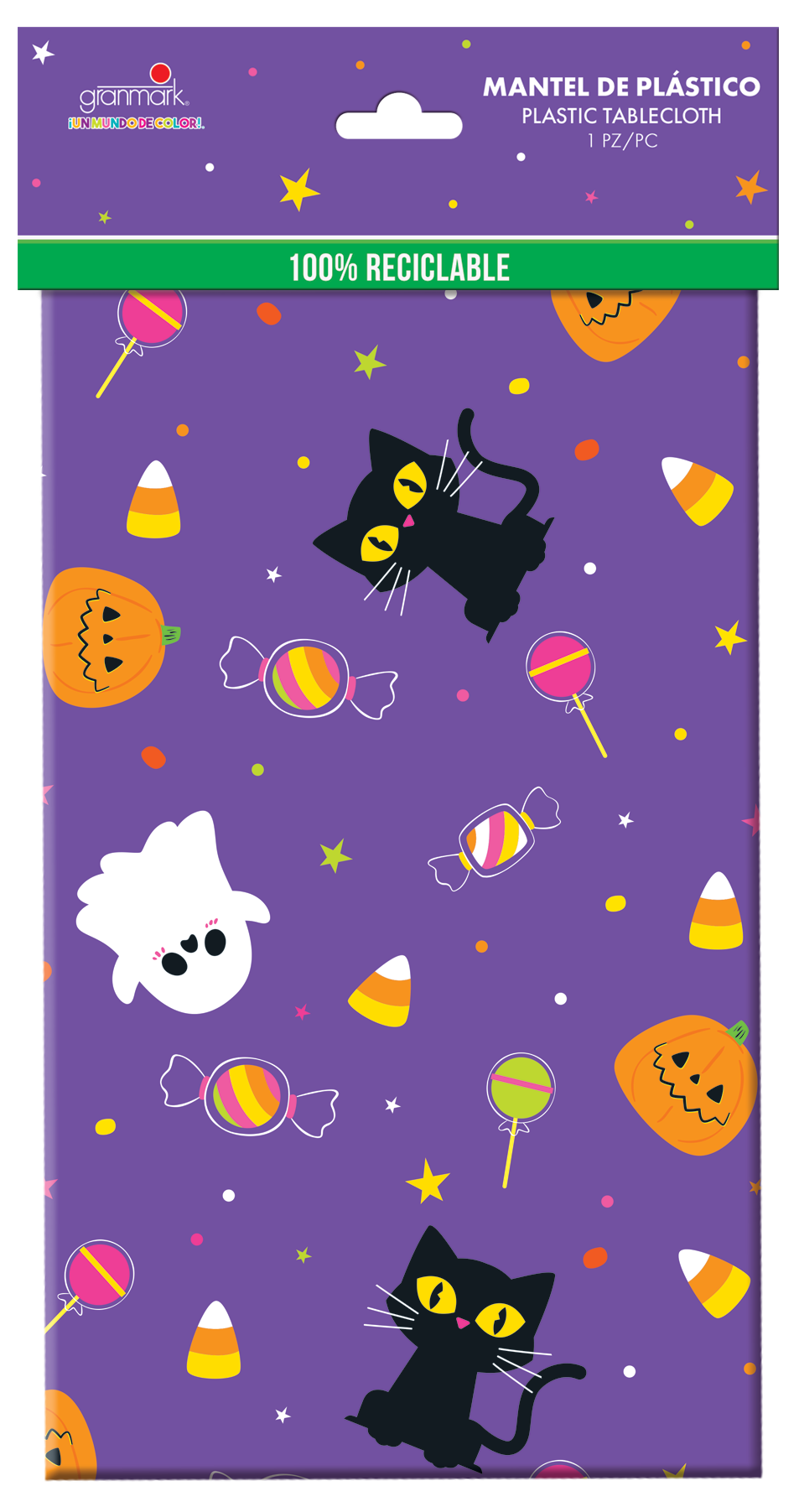 Mantel Halloween