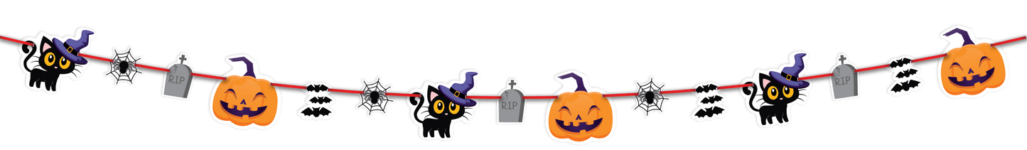 Banner Calabaza