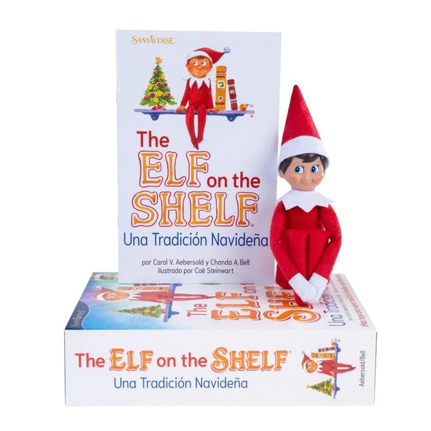 Elf on the Shelf Niño español