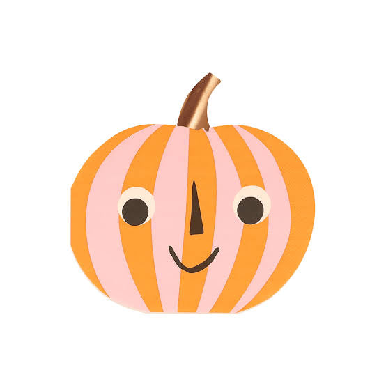 Pumpkin Napkins