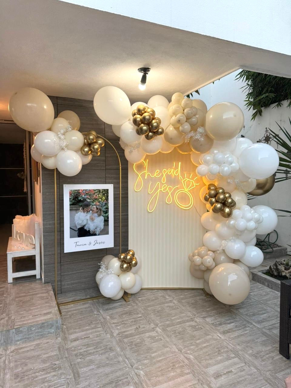 Set - She Said Yes Foto