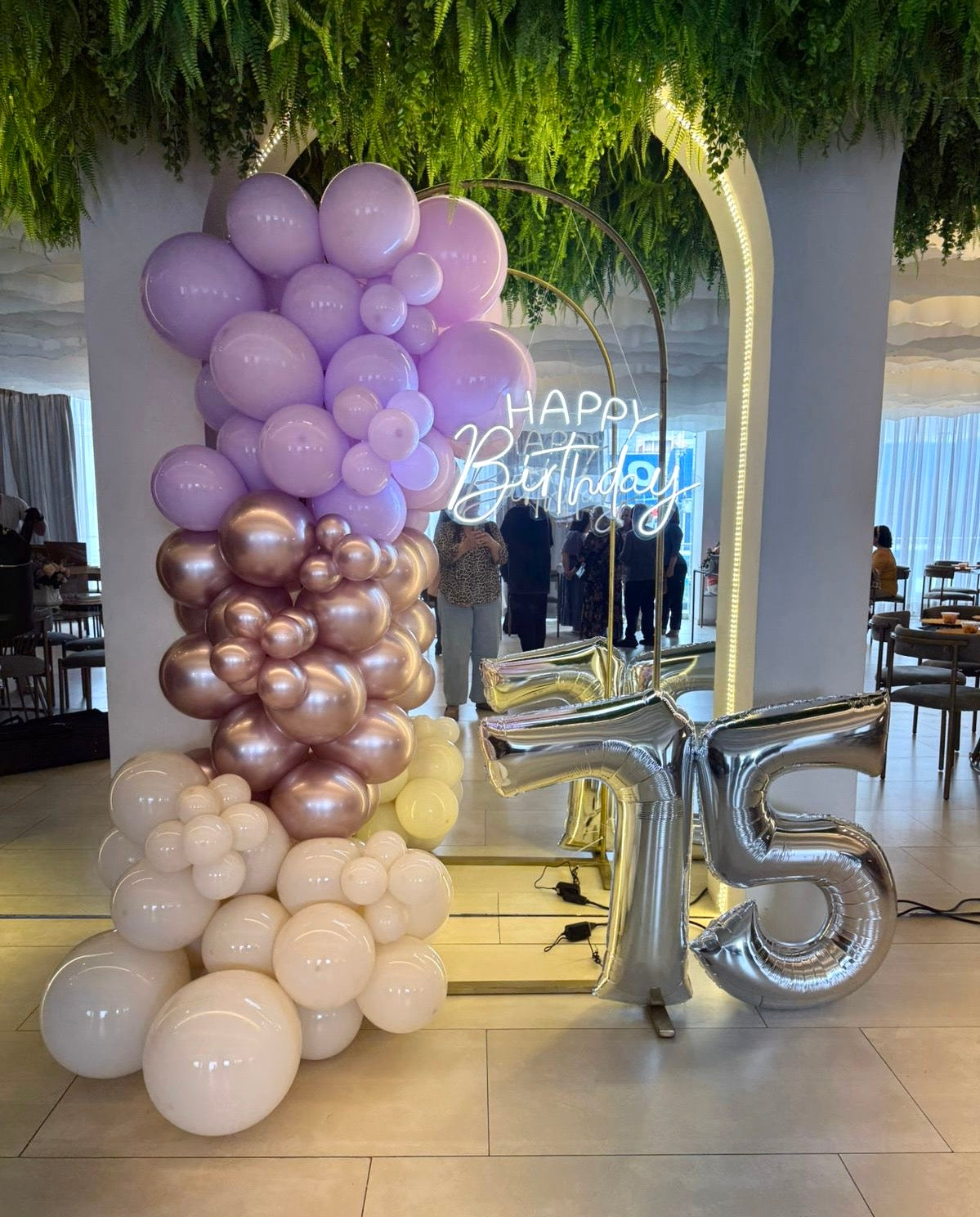 Set - Arco Birthday