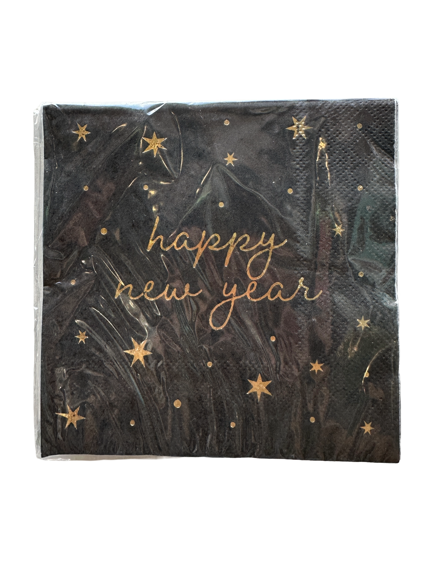 Servilleta Chica New Year