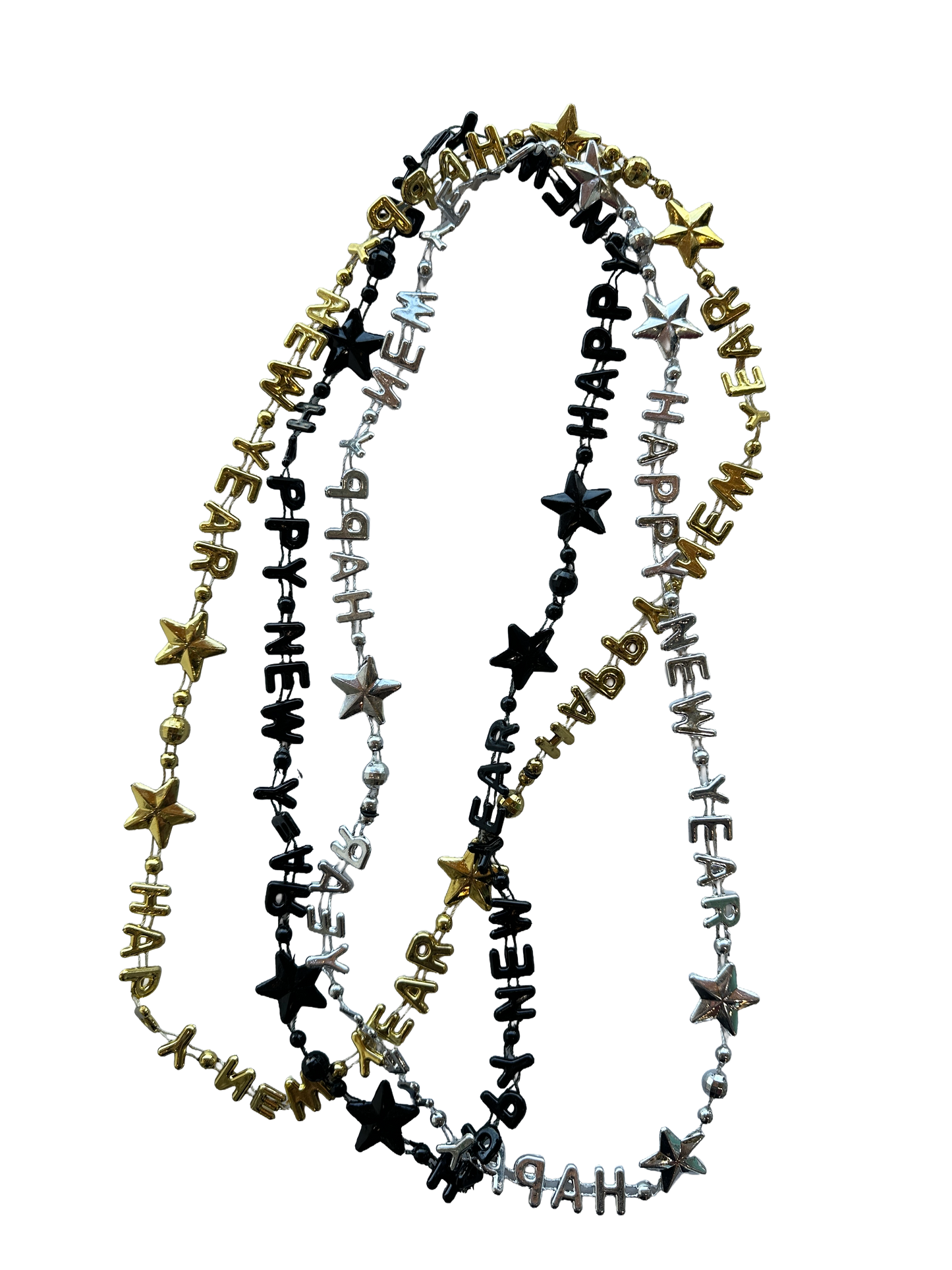 Collar Happy New Year