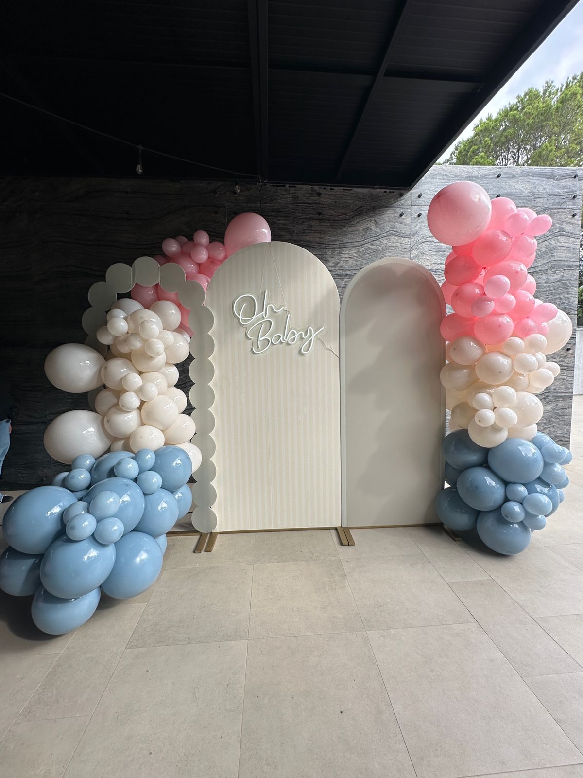 Set - Gender Reveal