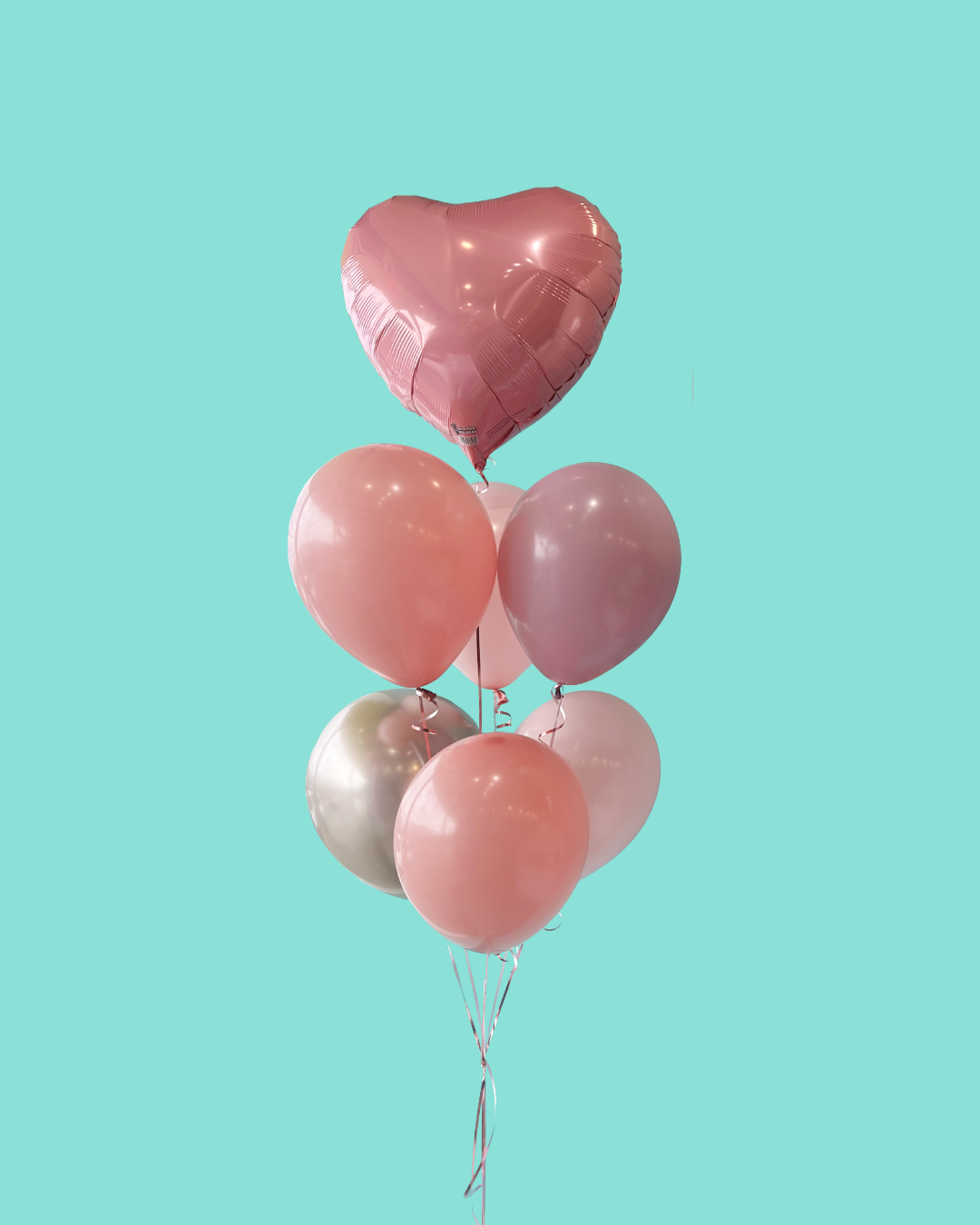 Bouquet - Látex y Corazón