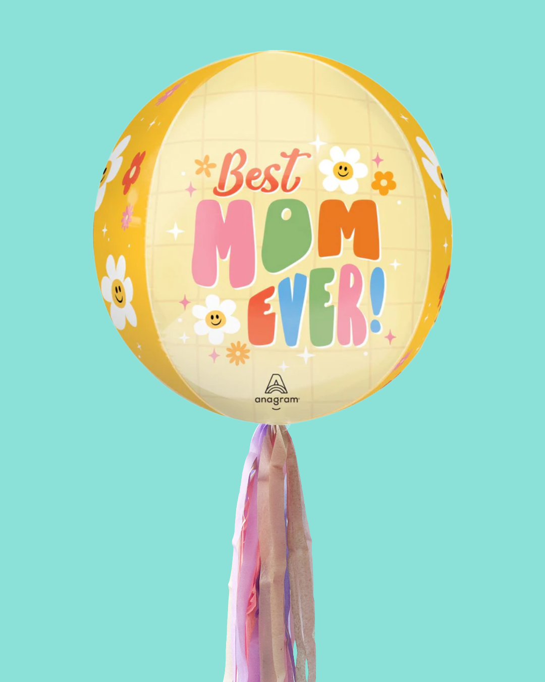 Orbz Mother's Day - Flores Groovy