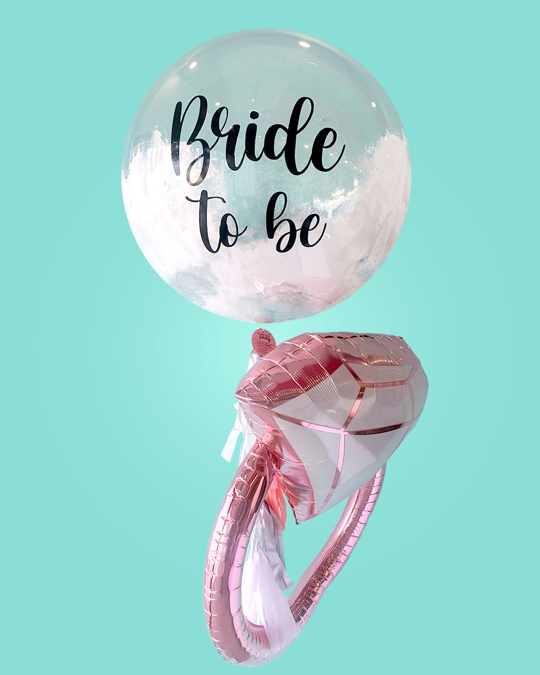 Burbuja Bride To Be
