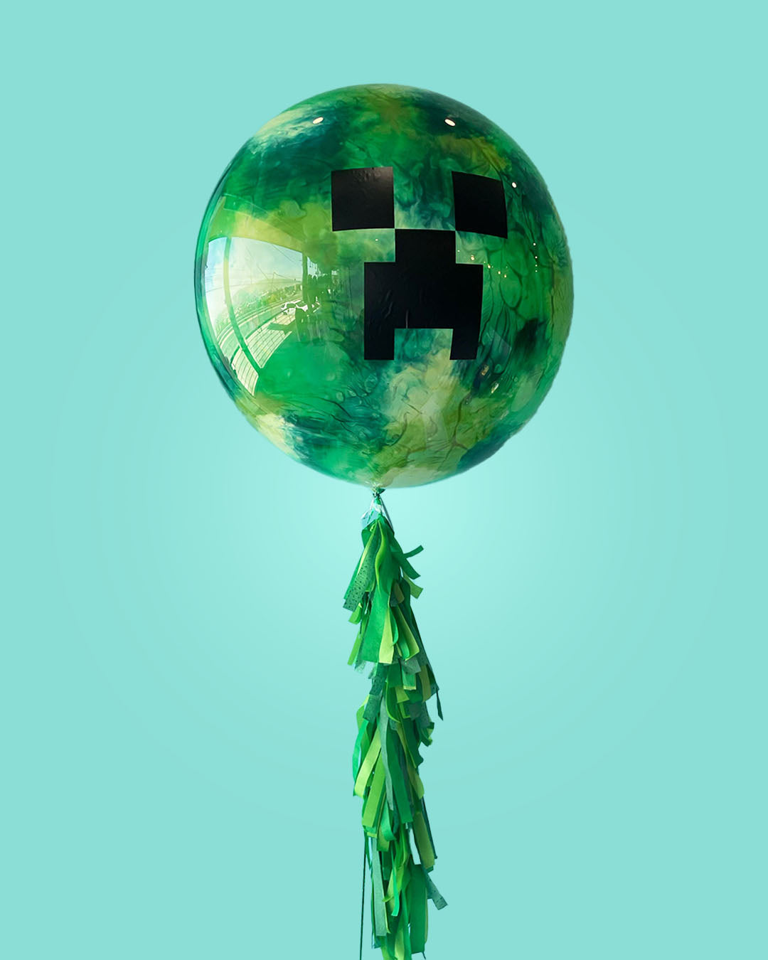 Burbuja Minecraft