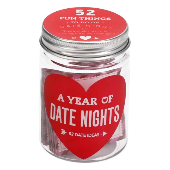 Date Night Ideas
