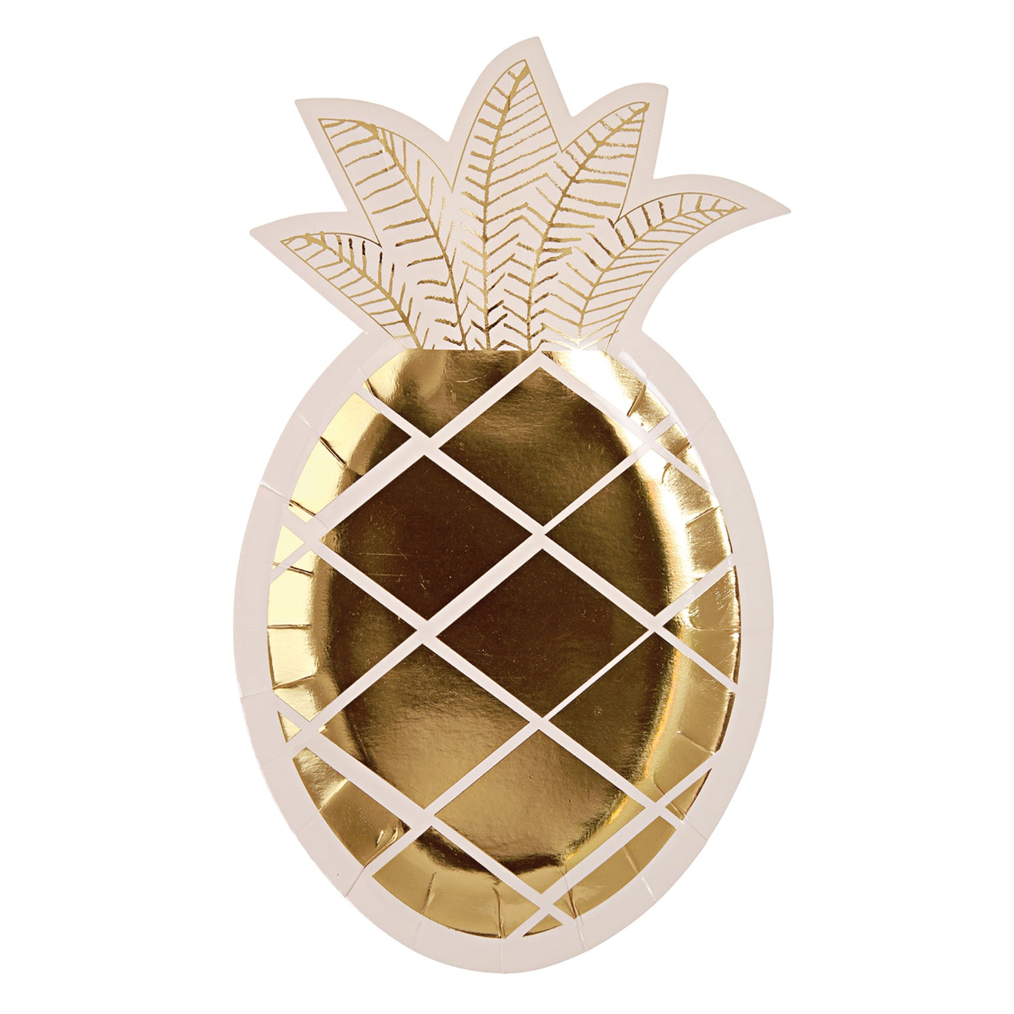 Pineapple Plate