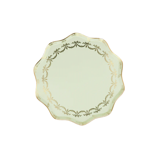 Ladureé Paris Side Plate