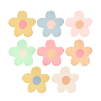 Daisy Plates
