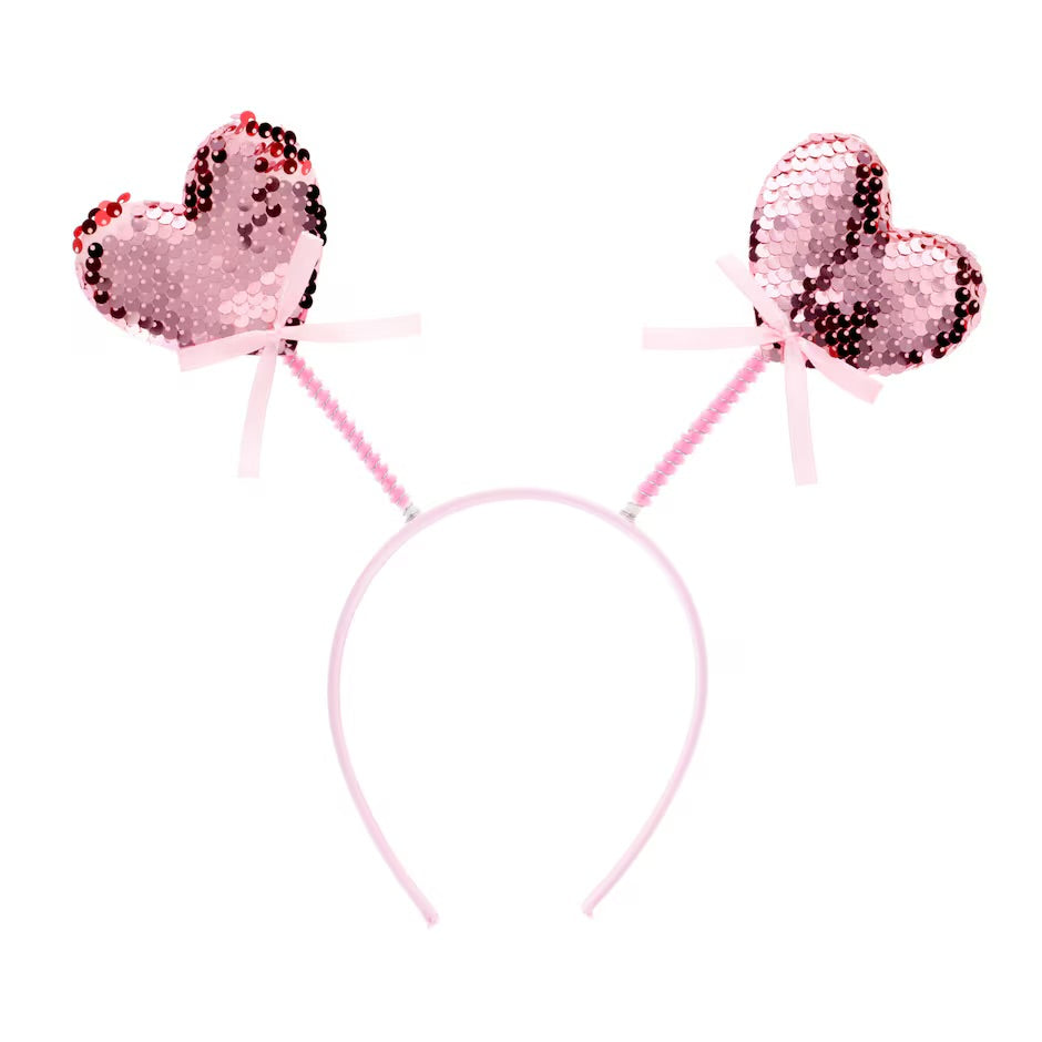 Diadema de Corazones