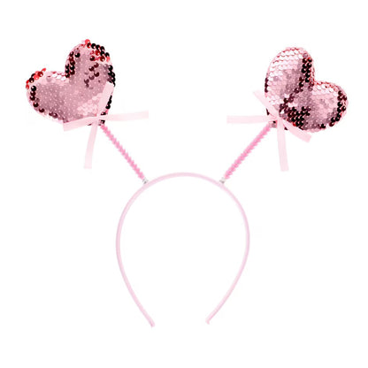 Diadema de Corazones