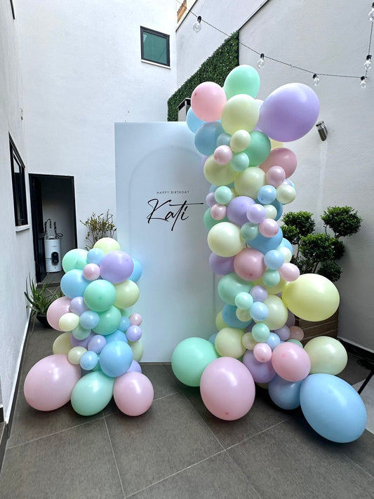 Set - Birthday Pastel