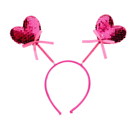 Diadema de Corazones