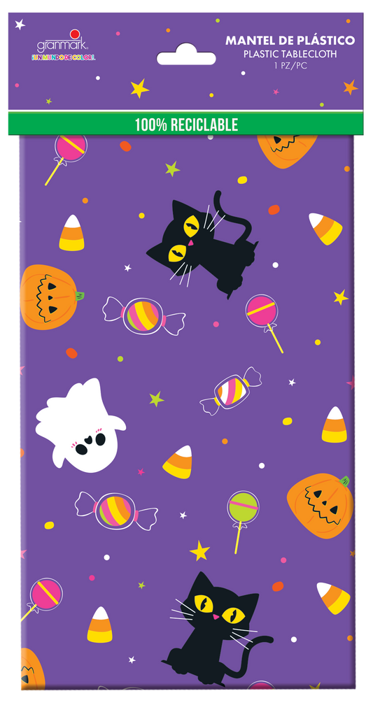 Mantel Halloween