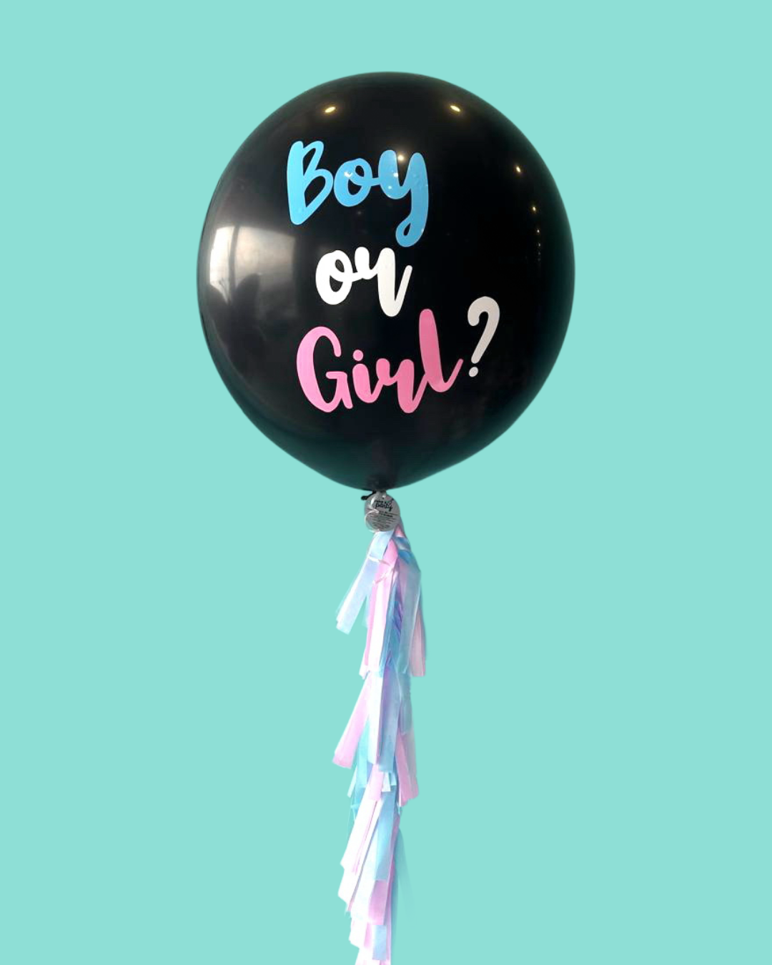 Globo Gender Reveal