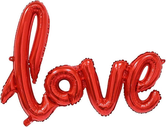 Globo banner Love