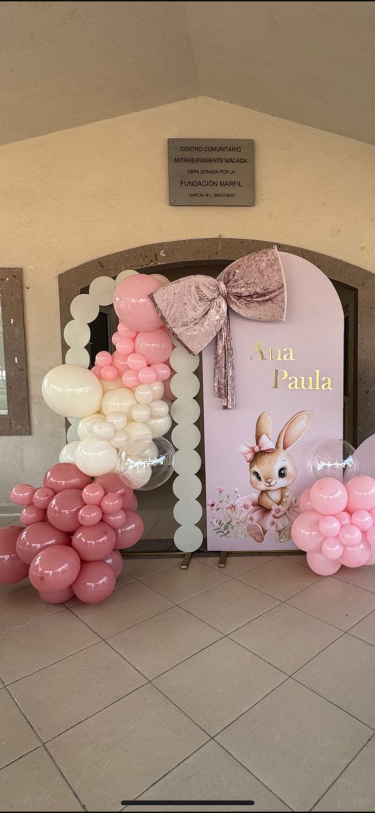 Set - Coneja Tutu 2m