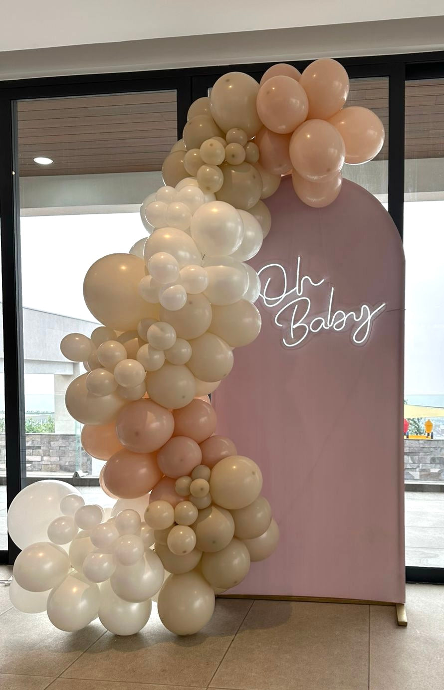 Set - Oh Baby Pink