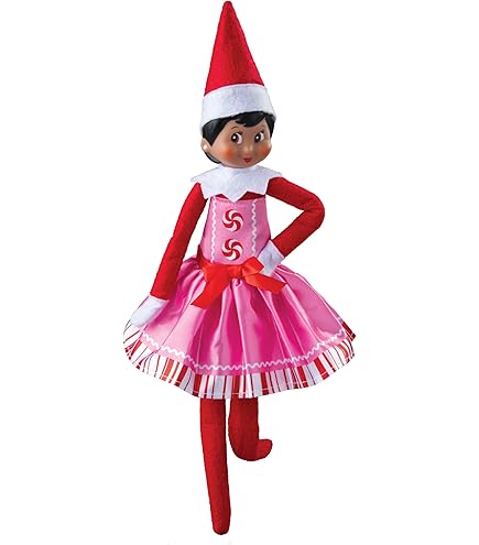 Elf on the Shelf - Disfraz Claus Couture
