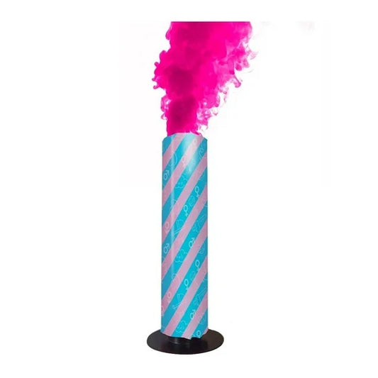 Bomba de Humo Gender Reveal