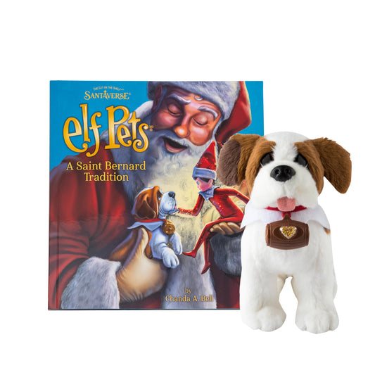 Elf Pets - San Bernardo