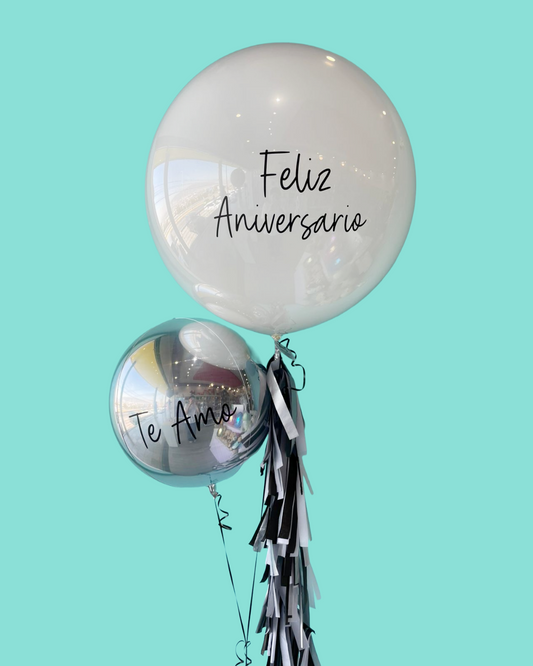 Bouquet Feliz Aniversario