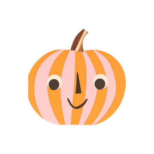 Pumpkin Napkins