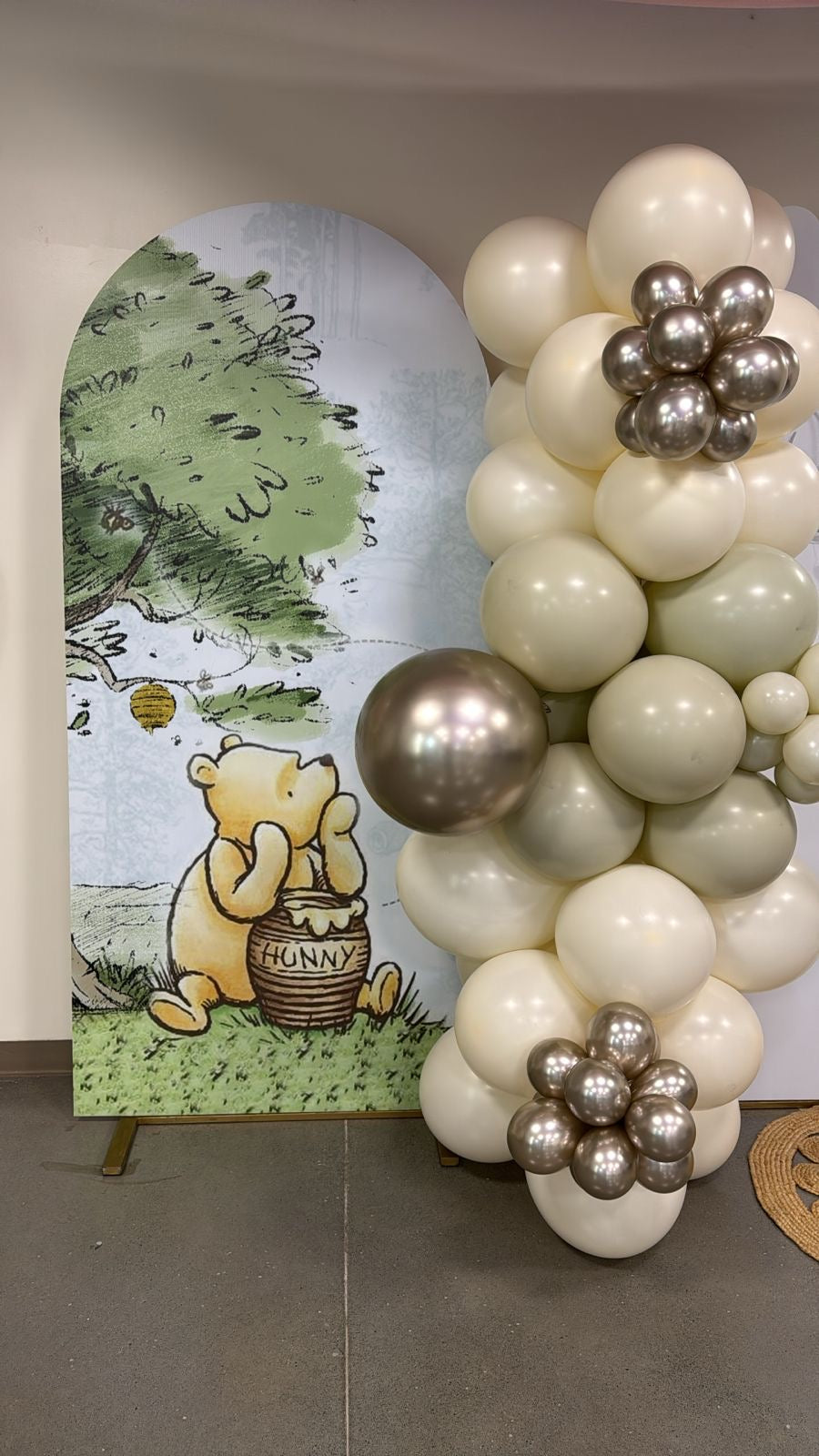 Set - Baby Pooh