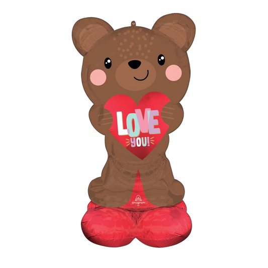 Globo Airloonz - Love You Bear